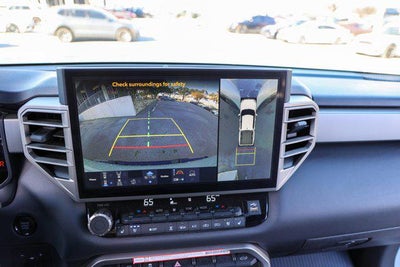 2025 Toyota TUNDRA 4X4 Limited