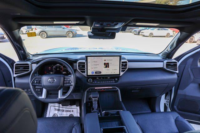 2025 Toyota TUNDRA 4X4 Limited