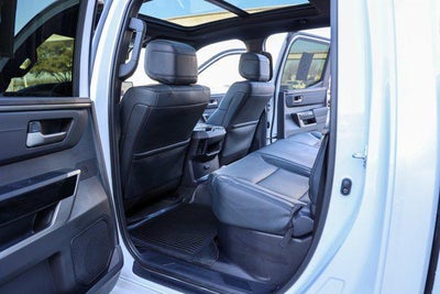 2025 Toyota TUNDRA 4X4 Limited