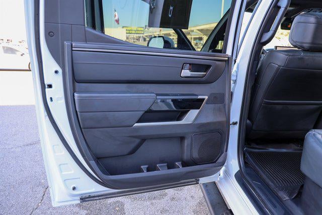 2025 Toyota TUNDRA 4X4 Limited