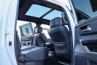 2025 Toyota TUNDRA 4X4 Limited