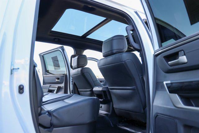 2025 Toyota TUNDRA 4X4 Limited