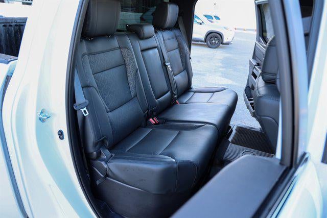 2025 Toyota TUNDRA 4X4 Limited