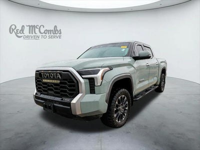 2024 Toyota Tundra Limited