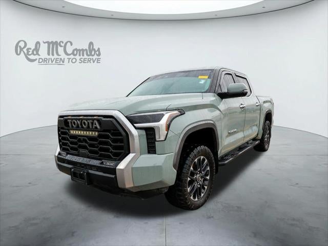 2024 Toyota Tundra Limited