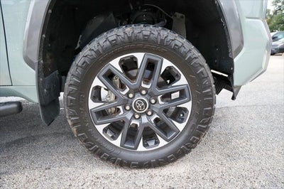 2024 Toyota Tundra Limited