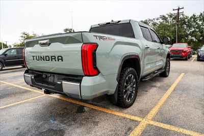 2024 Toyota Tundra Limited
