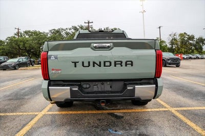 2024 Toyota Tundra Limited