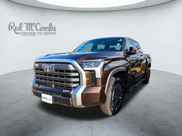 2025 Toyota Tundra Limited