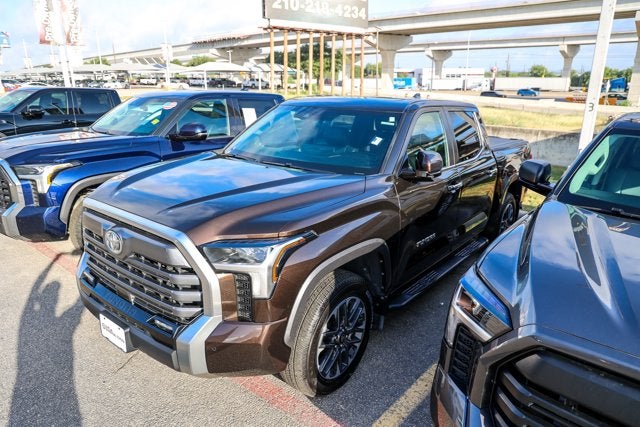 2025 Toyota Tundra Limited