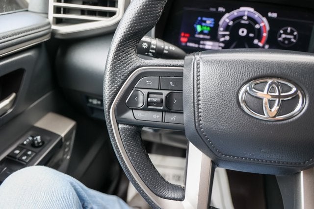 2025 Toyota Tundra Limited