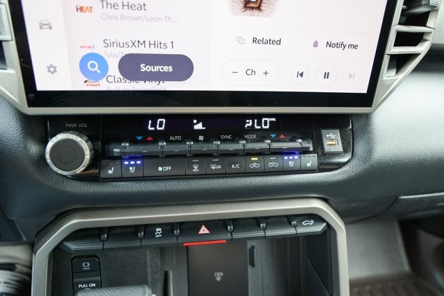 2025 Toyota Tundra Limited