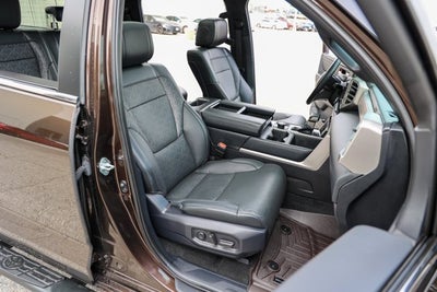 2025 Toyota Tundra Limited