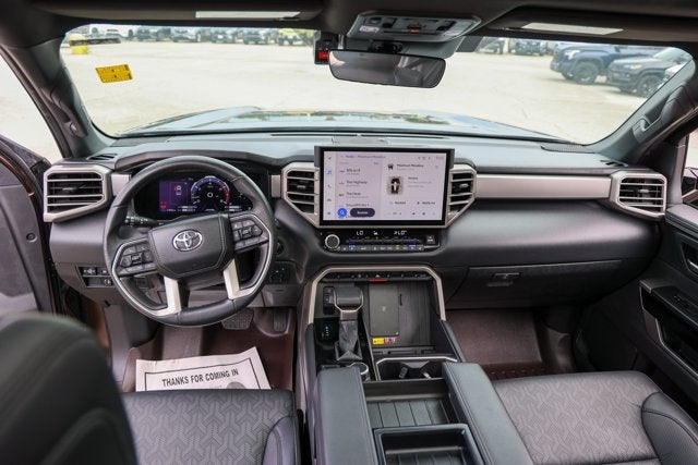 2025 Toyota Tundra Limited