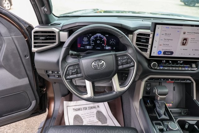 2025 Toyota Tundra Limited