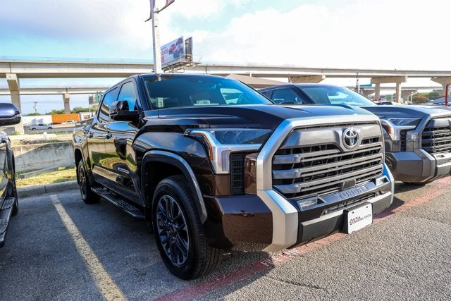 2025 Toyota Tundra Limited