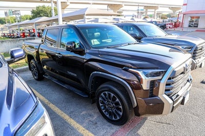 2025 Toyota Tundra Limited