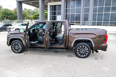 2025 Toyota Tundra Limited