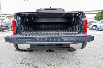 2025 Toyota Tundra Limited