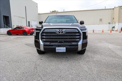 2025 Toyota Tundra Limited