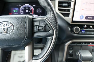 2025 Toyota Tundra Limited
