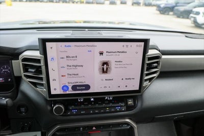 2025 Toyota Tundra Limited