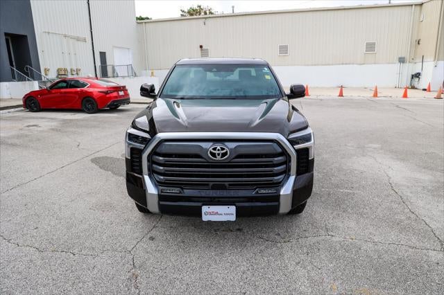 2025 Toyota Tundra Limited