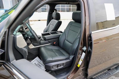 2025 Toyota Tundra Limited
