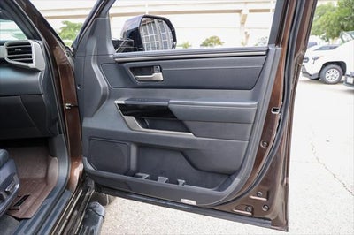 2025 Toyota Tundra Limited