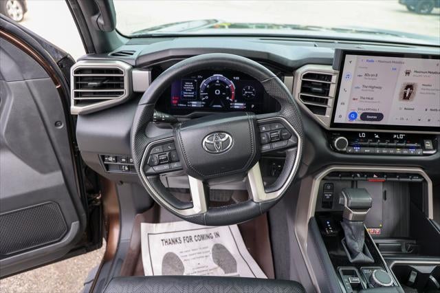 2025 Toyota Tundra Limited