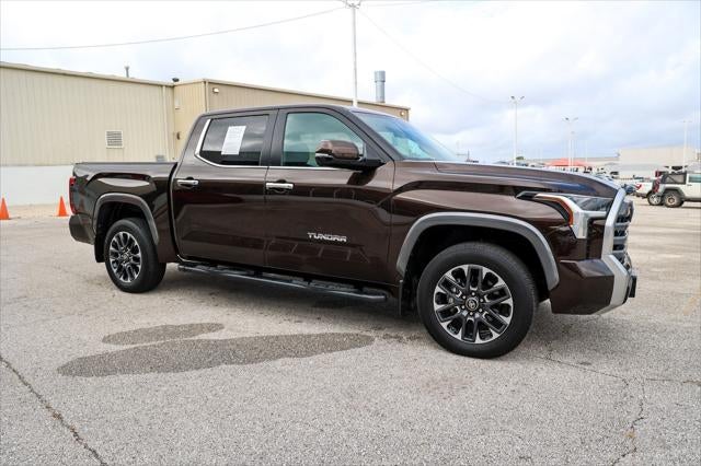 2025 Toyota Tundra Limited