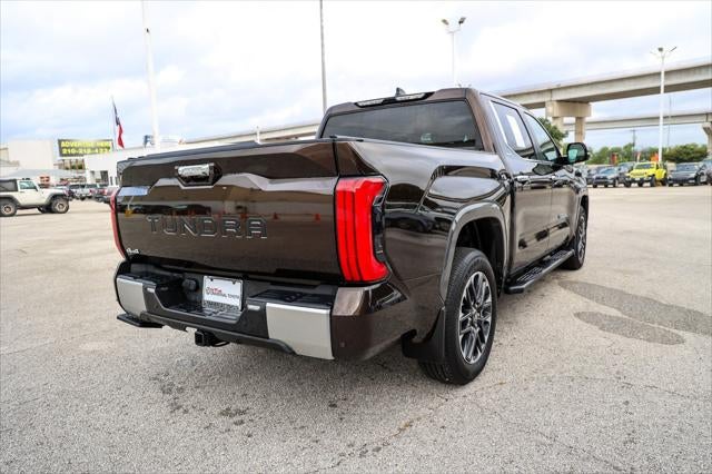 2025 Toyota Tundra Limited