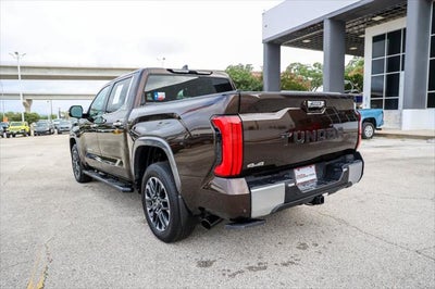 2025 Toyota Tundra Limited