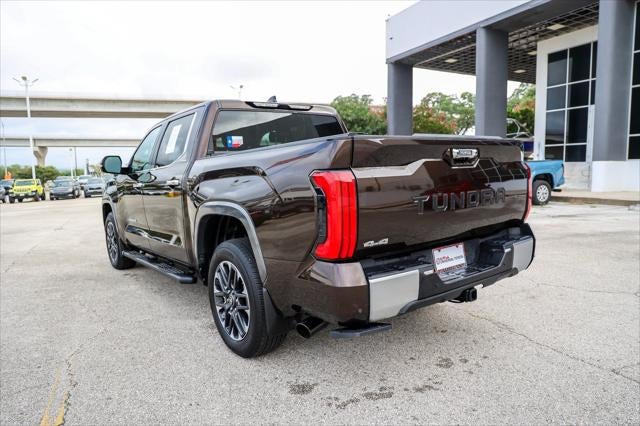 2025 Toyota Tundra Limited