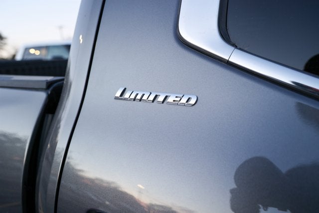 2025 Toyota TUNDRA 4X4 Limited