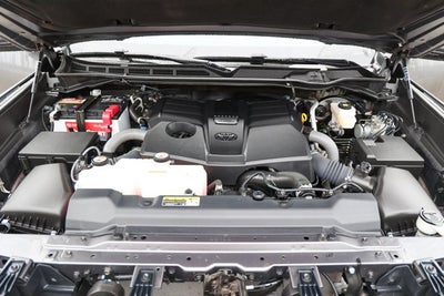 2025 Toyota TUNDRA 4X4 Limited