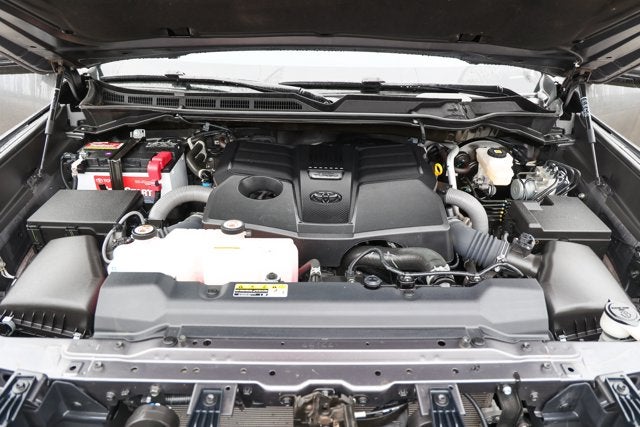 2025 Toyota TUNDRA 4X4 Limited