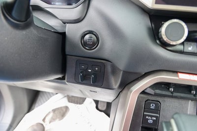 2025 Toyota TUNDRA 4X4 Limited