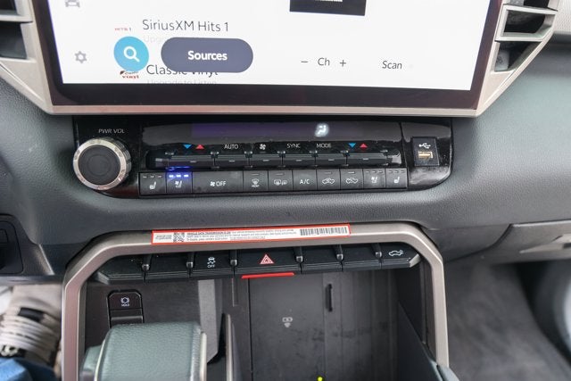 2025 Toyota TUNDRA 4X4 Limited