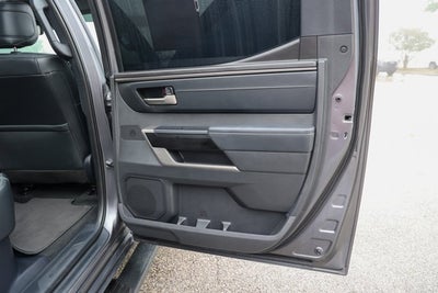 2025 Toyota TUNDRA 4X4 Limited