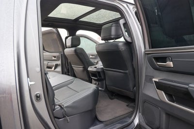 2025 Toyota TUNDRA 4X4 Limited