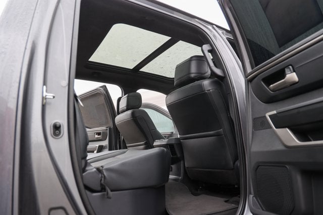 2025 Toyota TUNDRA 4X4 Limited