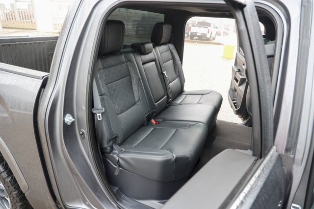 2025 Toyota TUNDRA 4X4 Limited