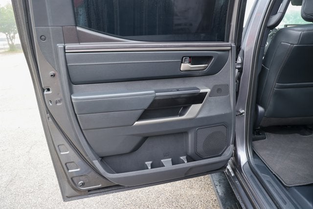 2025 Toyota TUNDRA 4X4 Limited