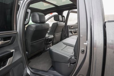 2025 Toyota TUNDRA 4X4 Limited