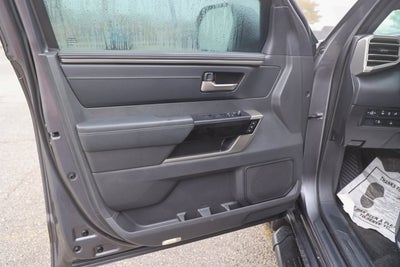 2025 Toyota TUNDRA 4X4 Limited