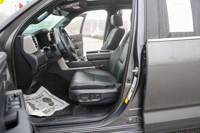 2025 Toyota TUNDRA 4X4 Limited
