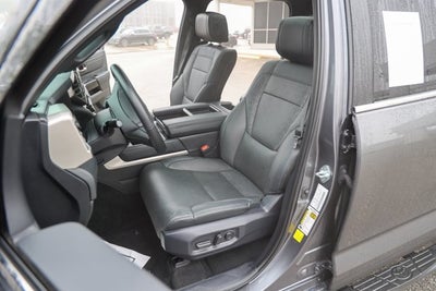 2025 Toyota TUNDRA 4X4 Limited