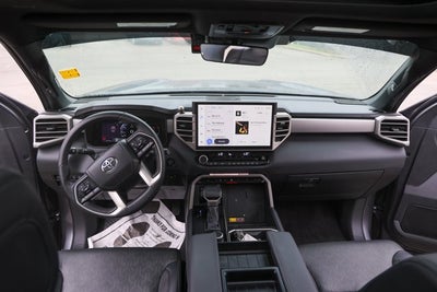 2025 Toyota TUNDRA 4X4 Limited