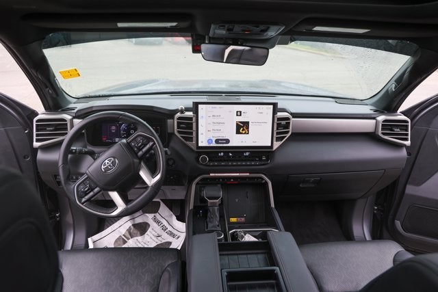 2025 Toyota TUNDRA 4X4 Limited
